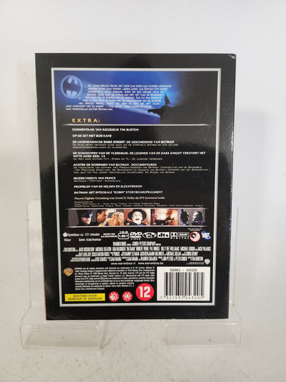 Batman 2 Disc Special Edition Dvd