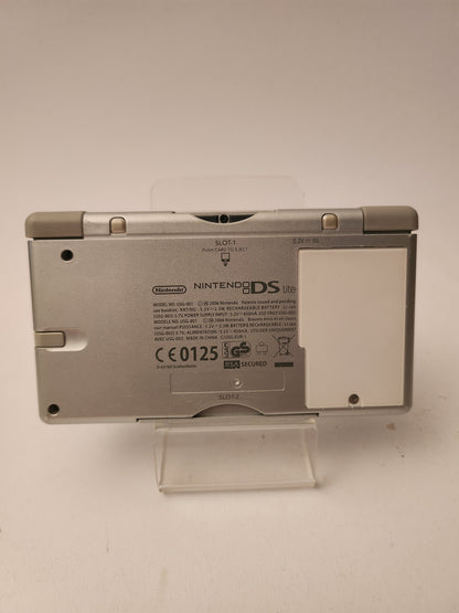 Silberner DS Lite + Ladegerät