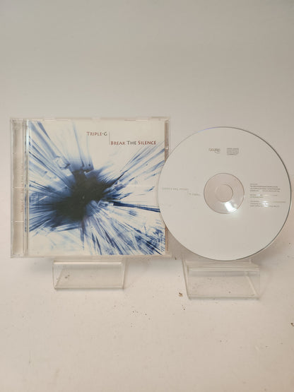 Triple G: Break the Silence CD