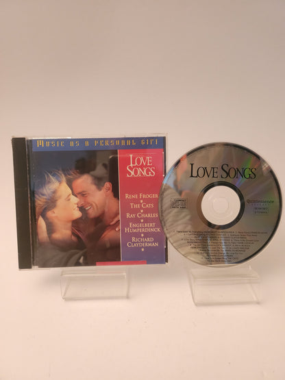 Love Songs CD