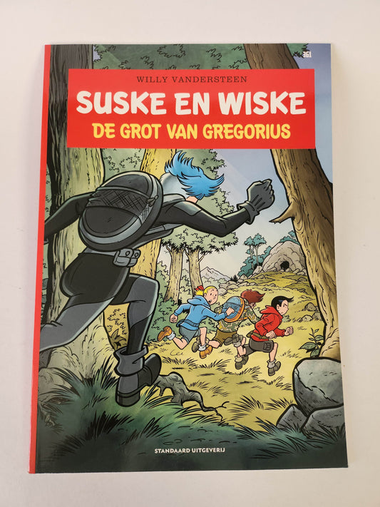 361: de Grot van Gregorius Suske en Wiske - Feniks Gameshop