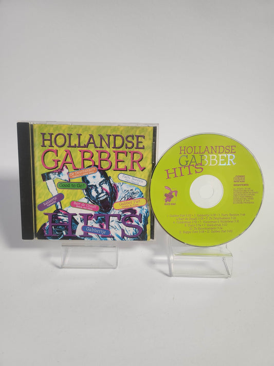 Hollandse Gabber Hits CD - Feniks Gameshop