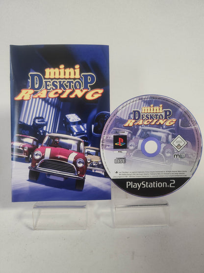 Mini Desktop Racing Playstation 2 - Feniks Gameshop