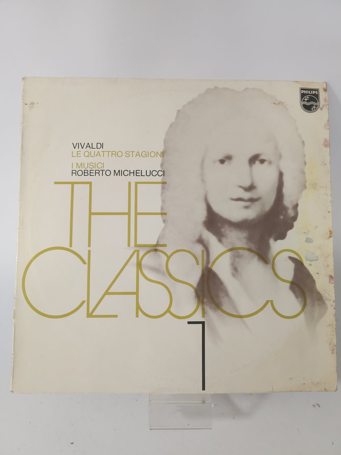 Classics 1: Le Quattro Stagioni LP Vinyl
