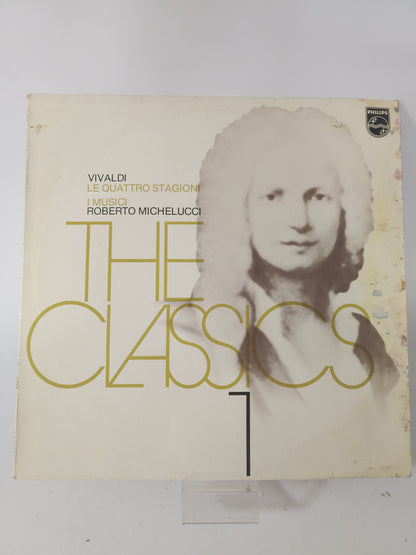 Classics 1: Le Quattro Stagioni LP Vinyl