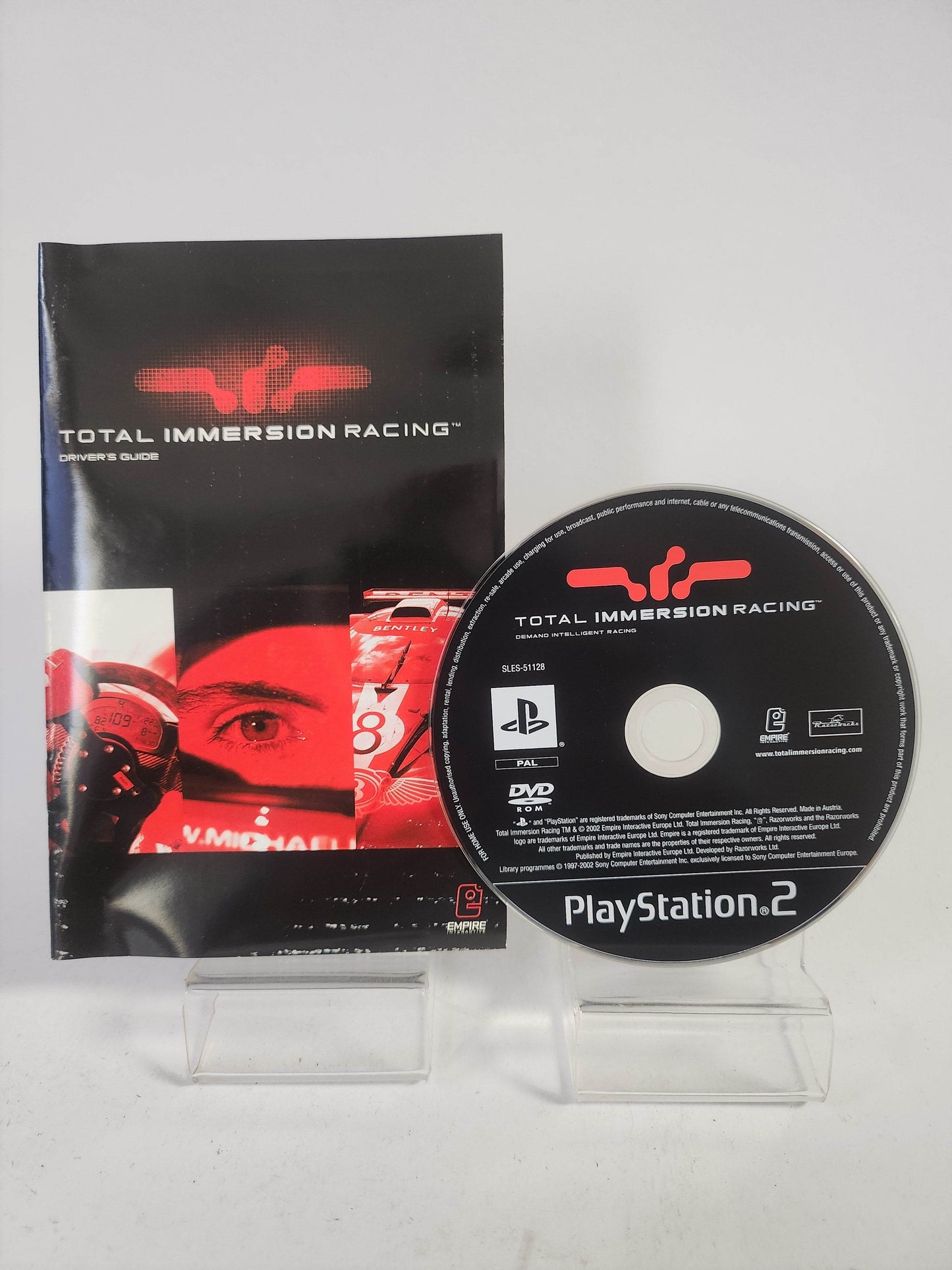 Total Immersion Racing Playstation 2 - Feniks Gameshop