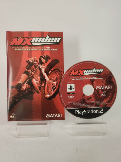 Mx Rider Playstation 2 - Feniks Gameshop