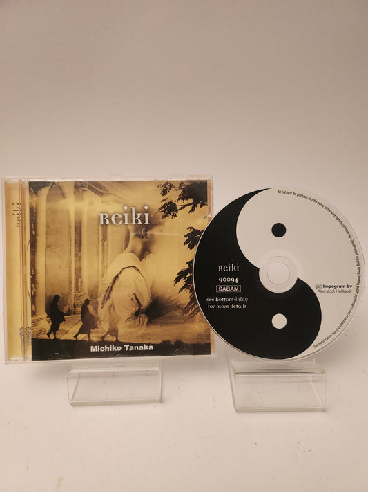 Reiki CD