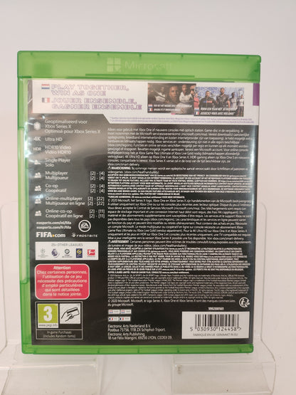 Fifa 21 Xbox One