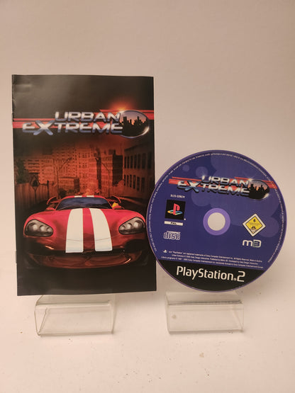 Urban Extreme Playstation 2