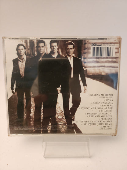 Il Divo CD