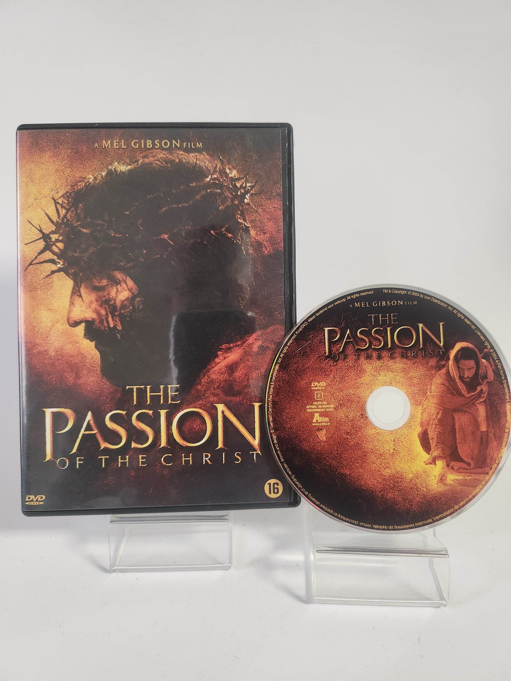 Passion of the Christ DVD - Feniks Gameshop