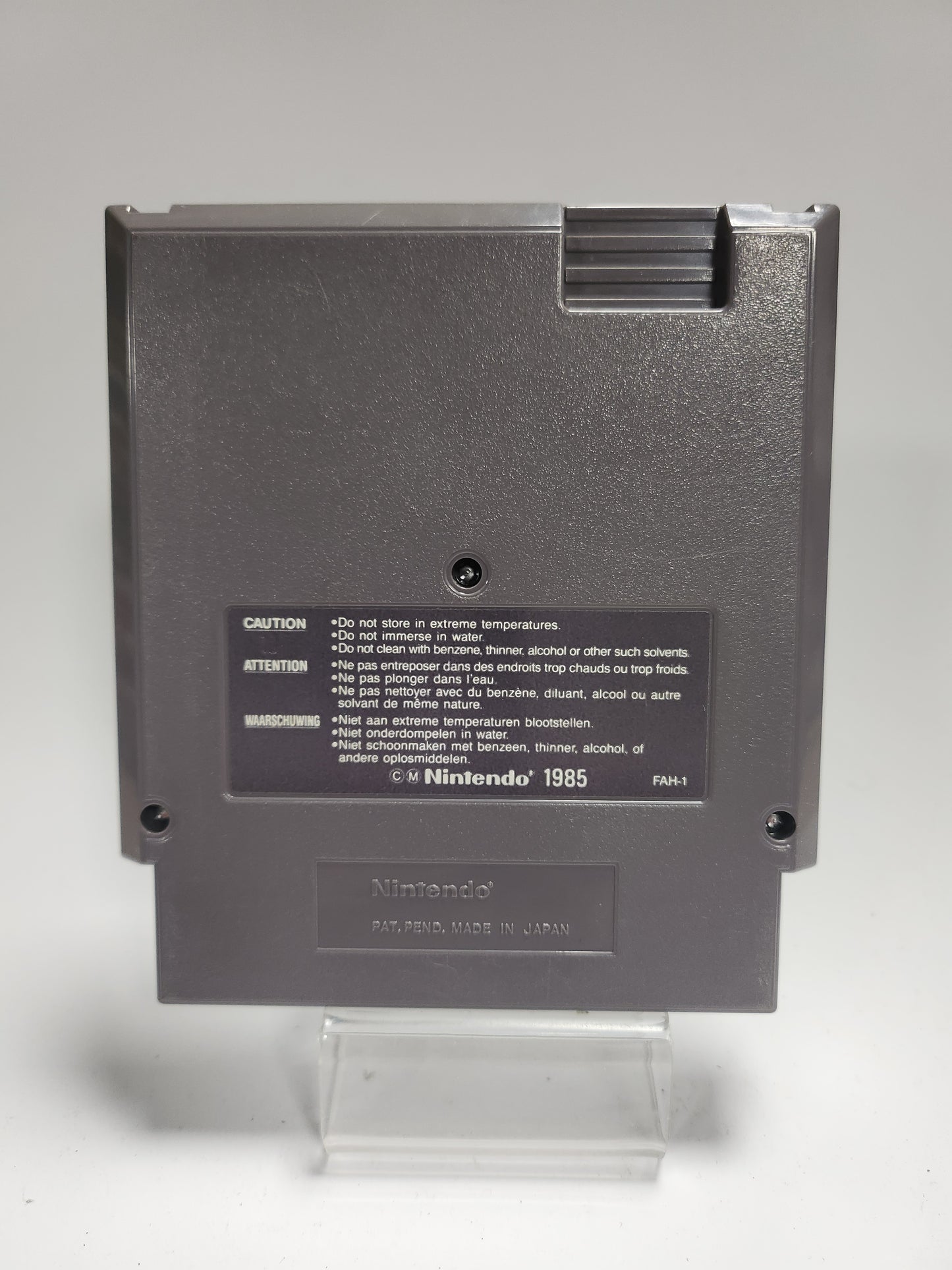 Solstice Nintendo NES