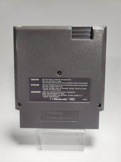Solstice Nintendo NES