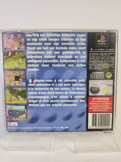 Dalmatians Playstation 1 - Feniks Gameshop