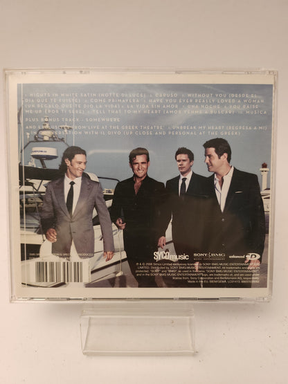 Il Divo: Siempre Special Edition CD