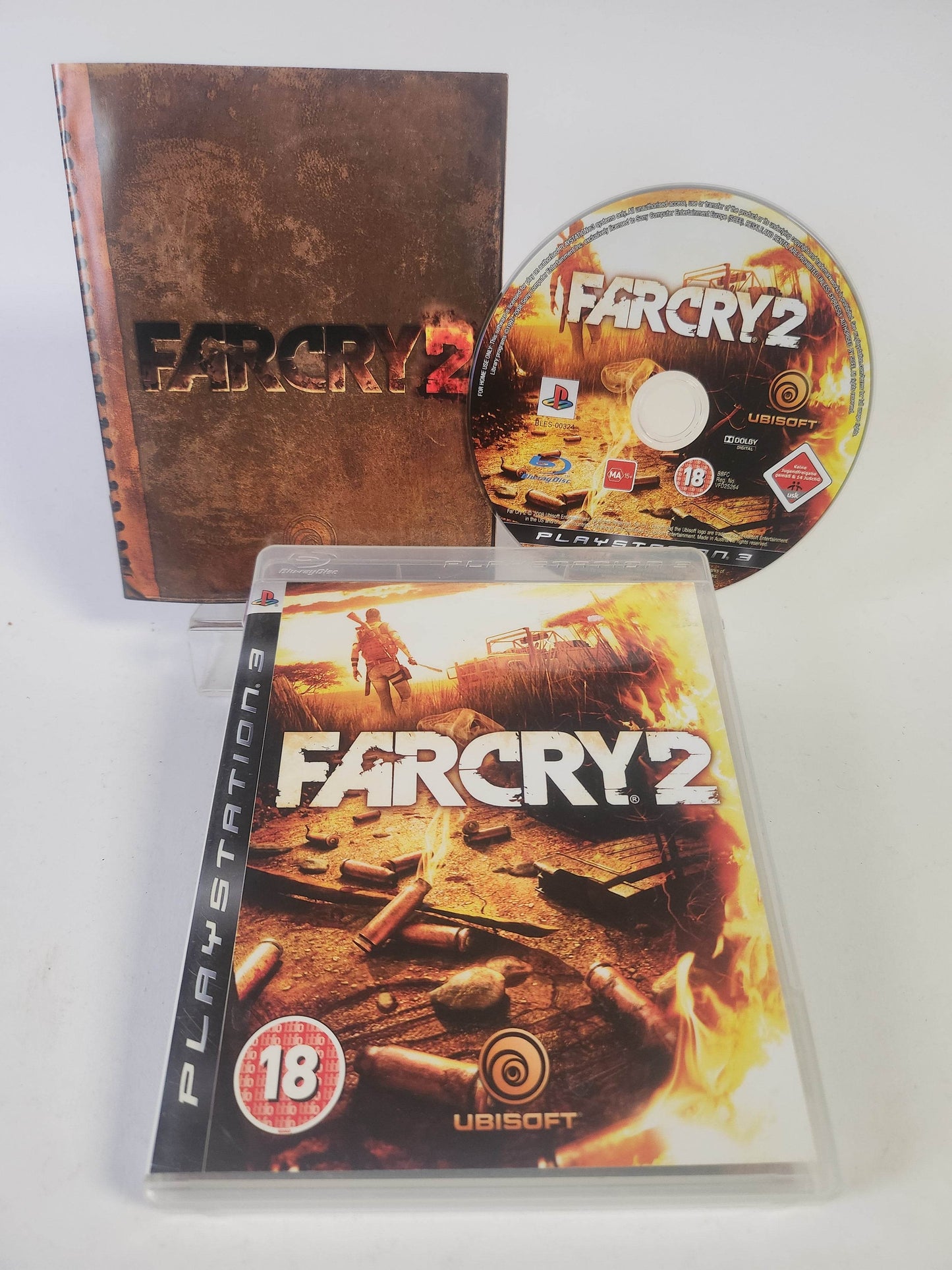 Farcry 2 Playstation 3 - Feniks Gameshop