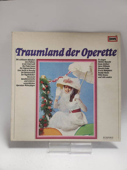 Traumland der Operette LP Vinyl