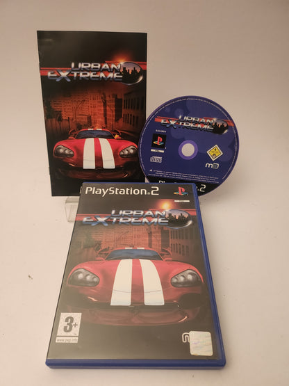 Urban Extreme Playstation 2