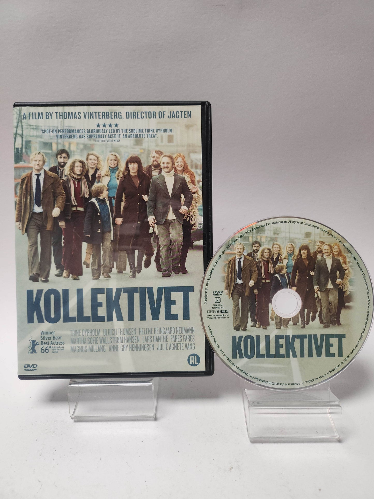 Kollektivet DVD - Feniks Gameshop