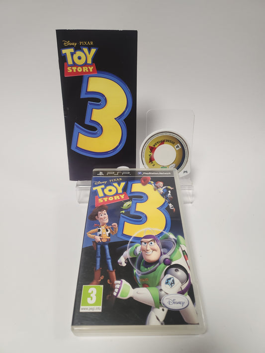 Disney Pixar Toy Story 3 Playstation Portable