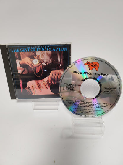 Eric Clapton: Time Pieces CD