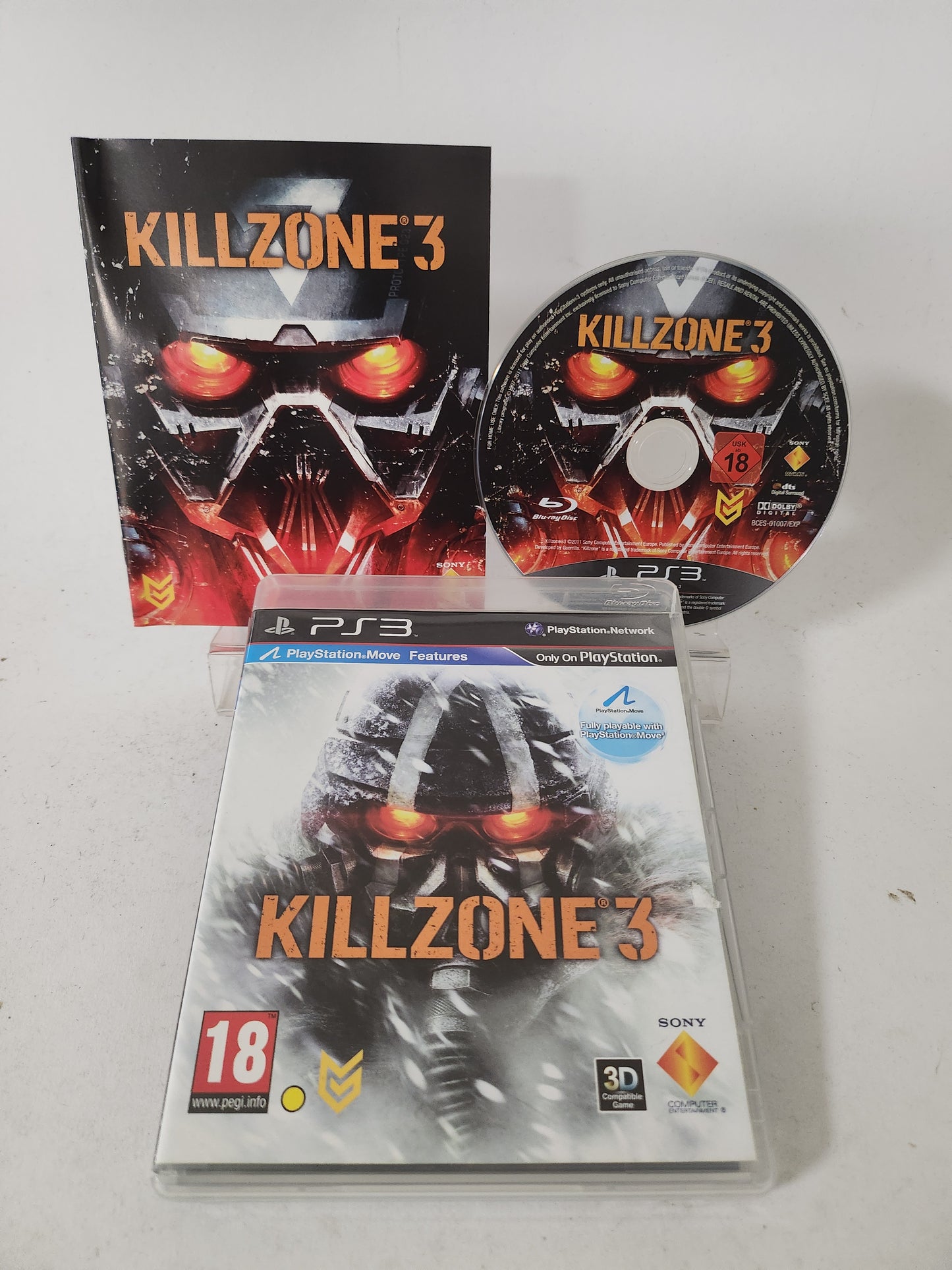 Killzone 3 Playstation 3