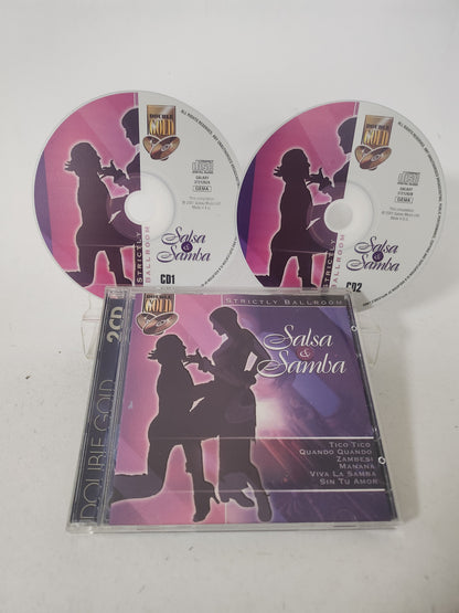 Salsa & Samba CD
