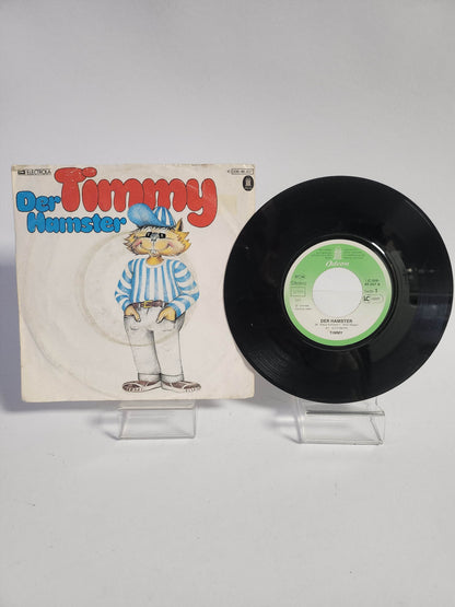 Timmy: Der Hamster Single Vinyl - Feniks Gameshop
