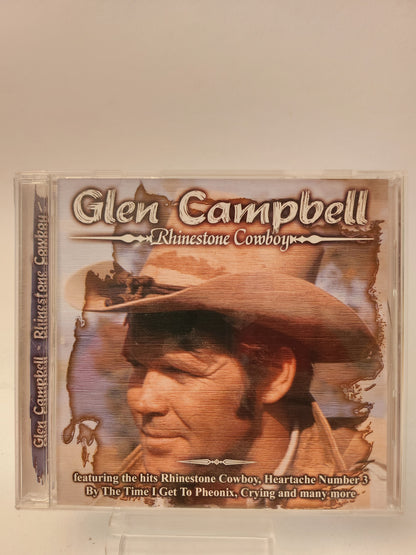 Glen Campbell: Rhinestone Cowboy CD