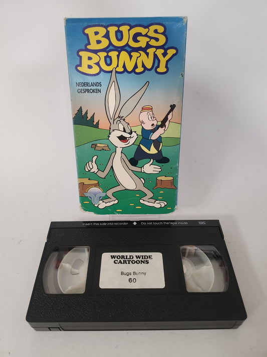 Bugs Bunny VHS Kids