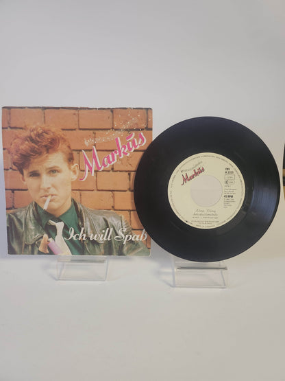 Markus: Ich Will Spass Single Vinyl - Feniks Gameshop