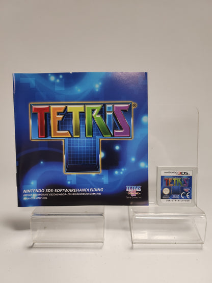 Tetris Nintendo 3DS