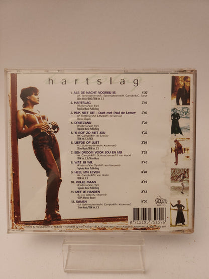 Ruth Jacott: Hartslag CD