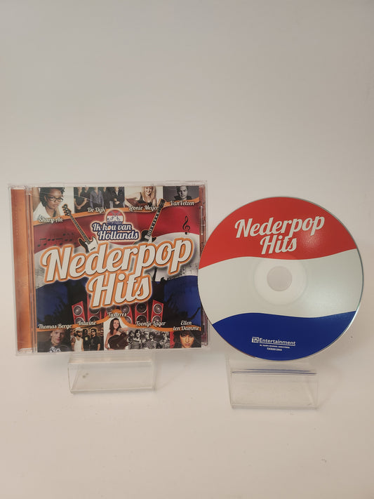 Nederpop Hits CD
