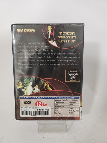Me & My Shadows: Life with Judy Garland Dvd