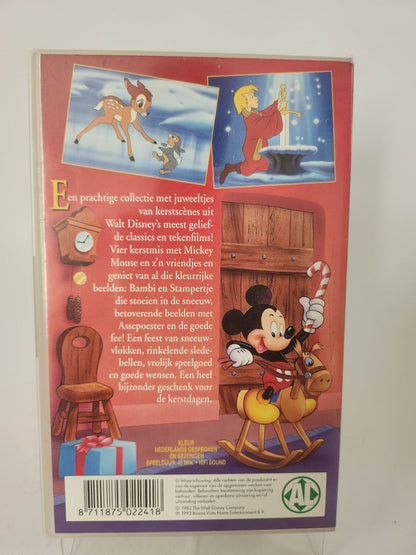Disney's Kerst Surprise VHS Kids - Feniks Gameshop