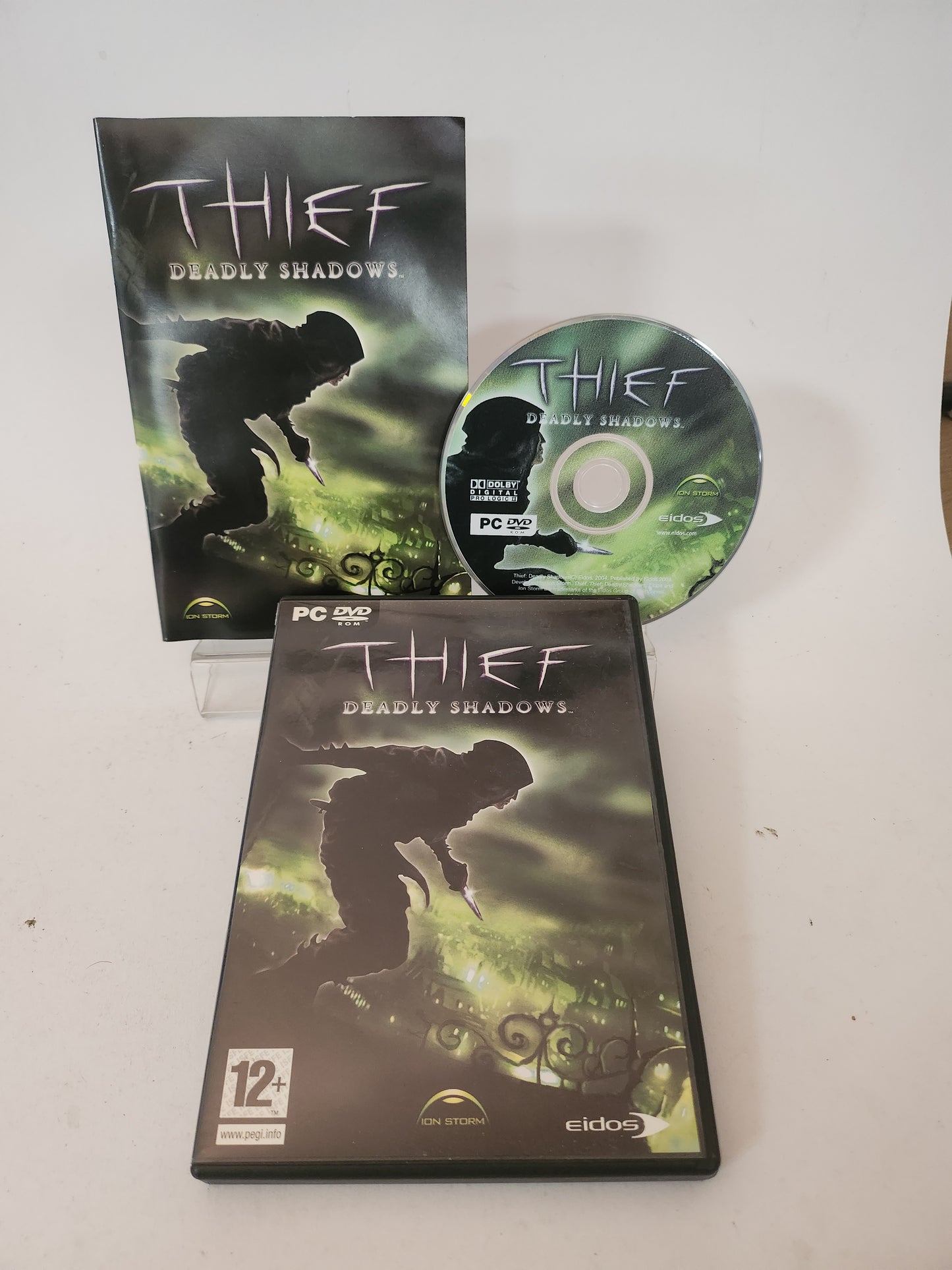 Thief Deadly Shadows PC