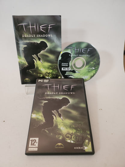 Thief Deadly Shadows PC