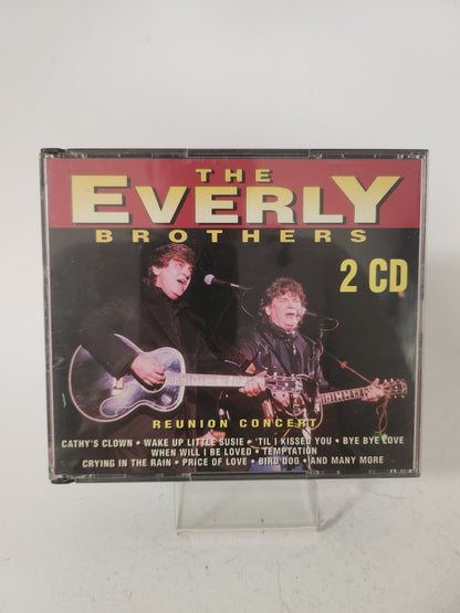 Everly Brothers Reunion Concert Dubbel CD