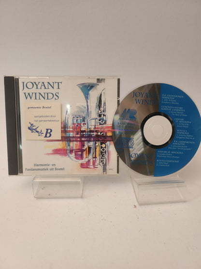 Joyant Winds CD