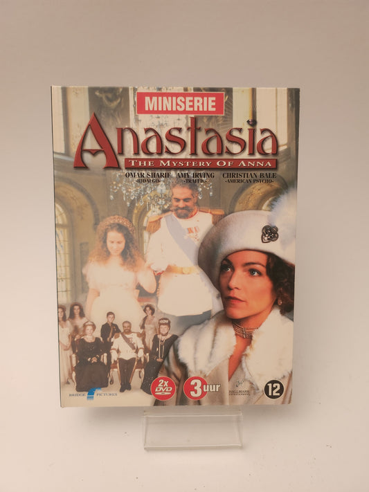 Anastasia: the Mystery of Anna Dvd