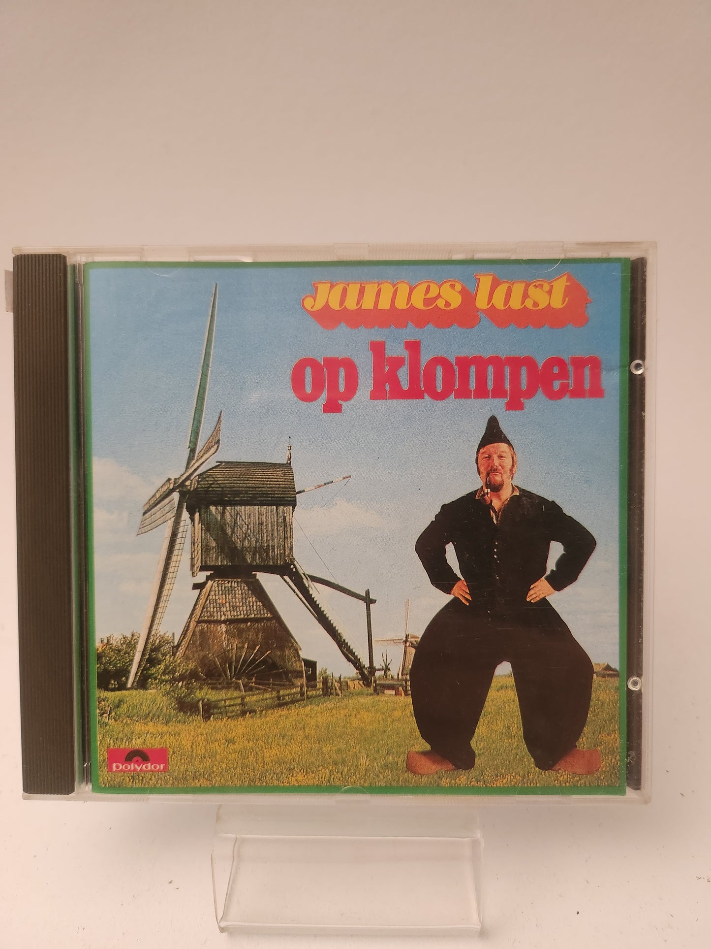 James Last op Klompen CD