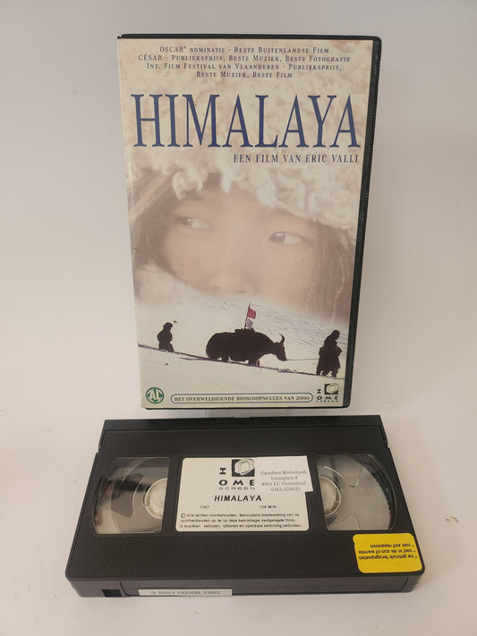 Himalaya VHS