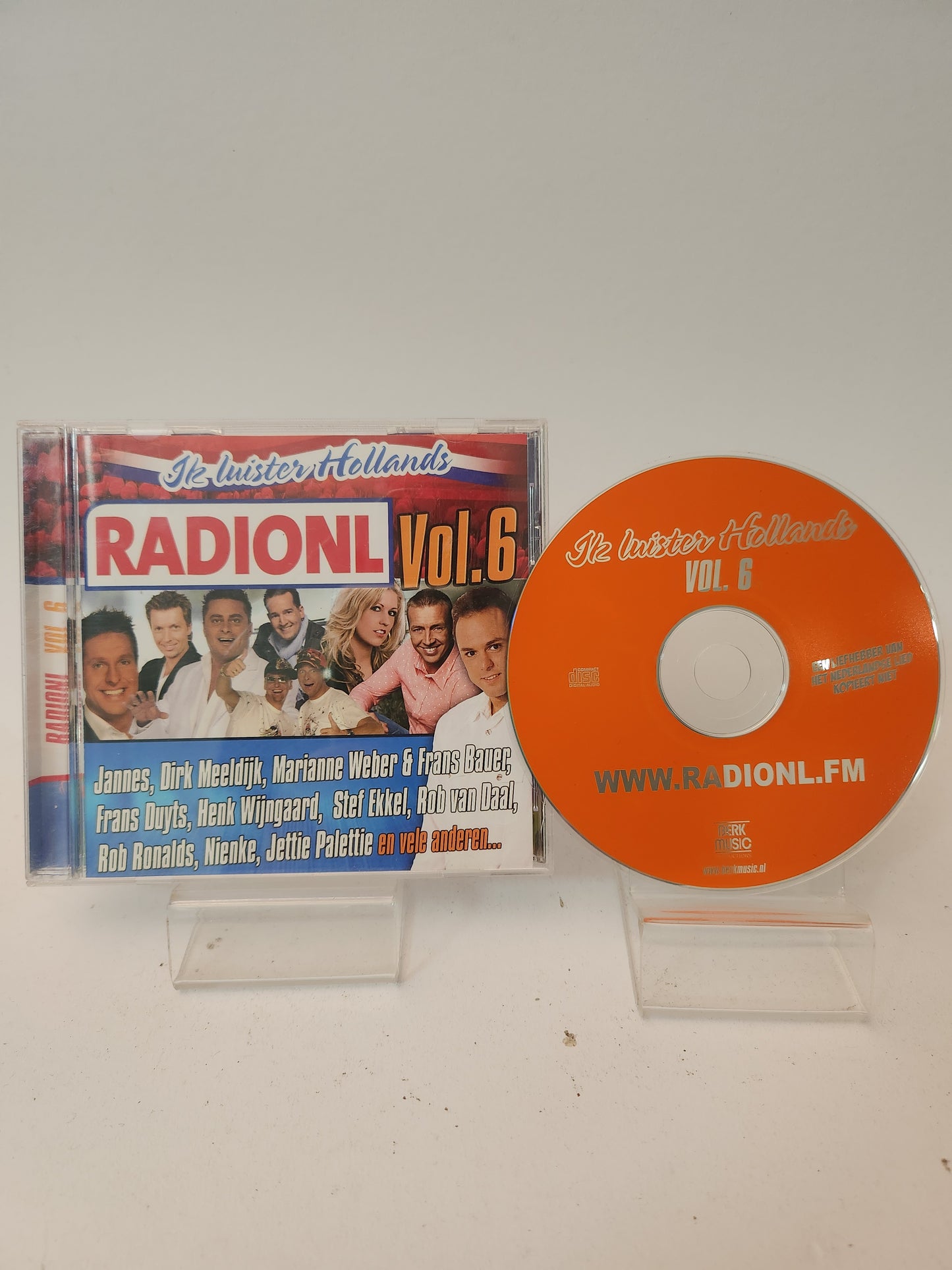 Ik Luister Hollands Volume 6 CD