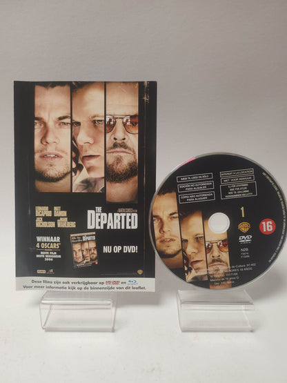 Departed DVD - Feniks Gameshop