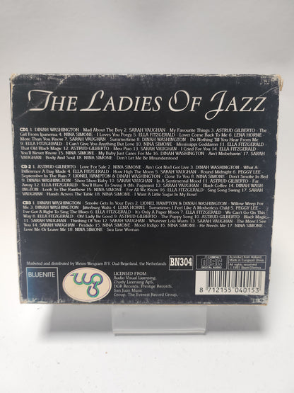 Ladies of Jazz 3 CD Box