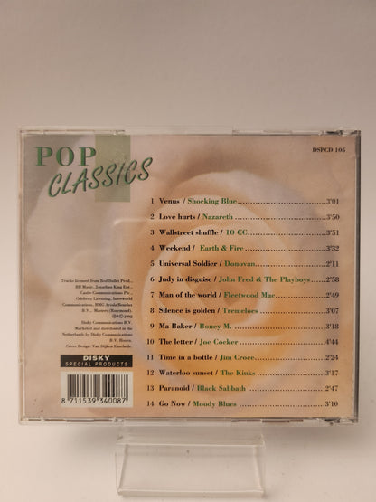Pop Classics CD