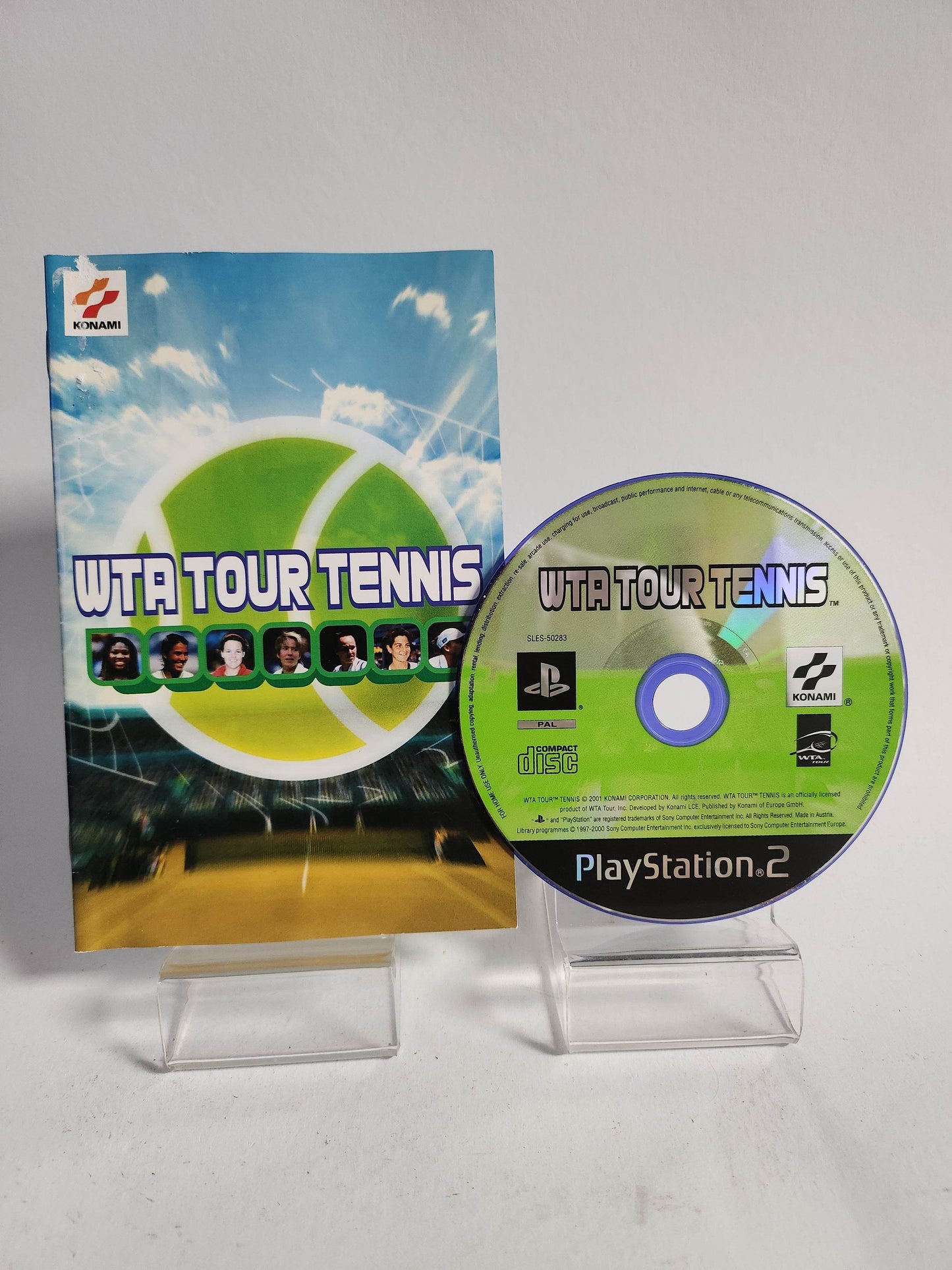 WTA Tour Tennis Playstation 2 - Feniks Gameshop