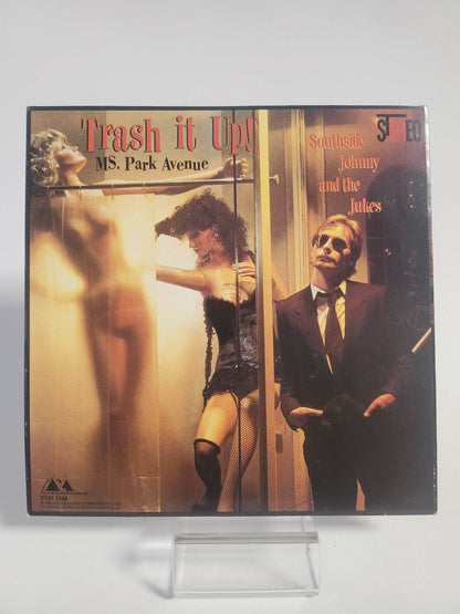 Southside Johnny and the Jukes: Trash it Up Single Vinyl - Feniks Gameshop